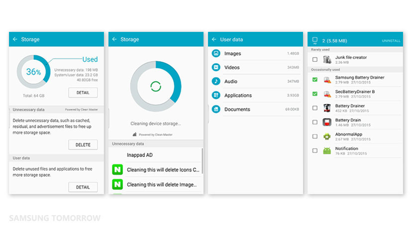 What Is Mobile Services Manager Samsung