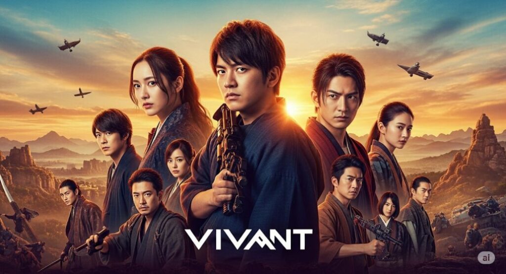 【Vivant 続編】第13話で明かされた別班の真実とベキの遺言――伏線回収と最終局面への裏切りを徹底分析
