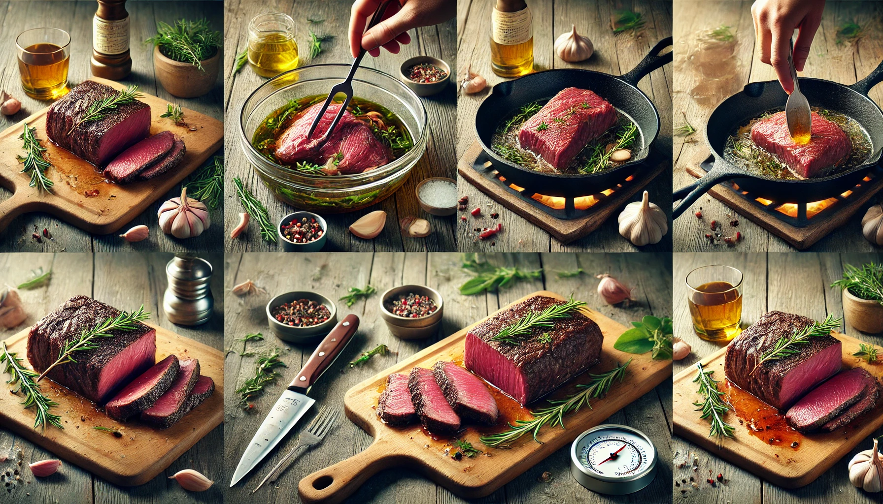 How to Prepare Venison for Cooking