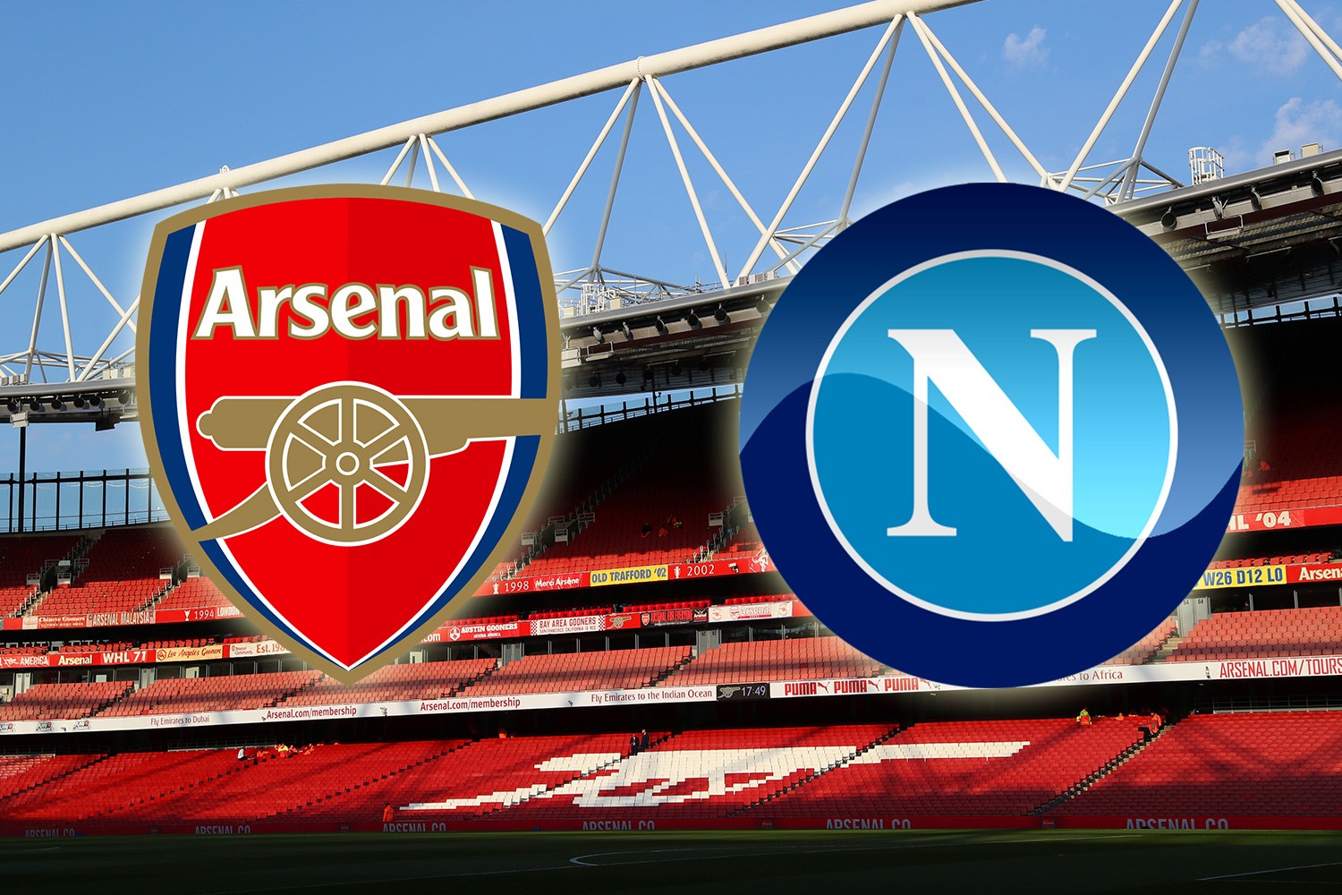 How to Stream Napoli vs Arsenal in the Usa