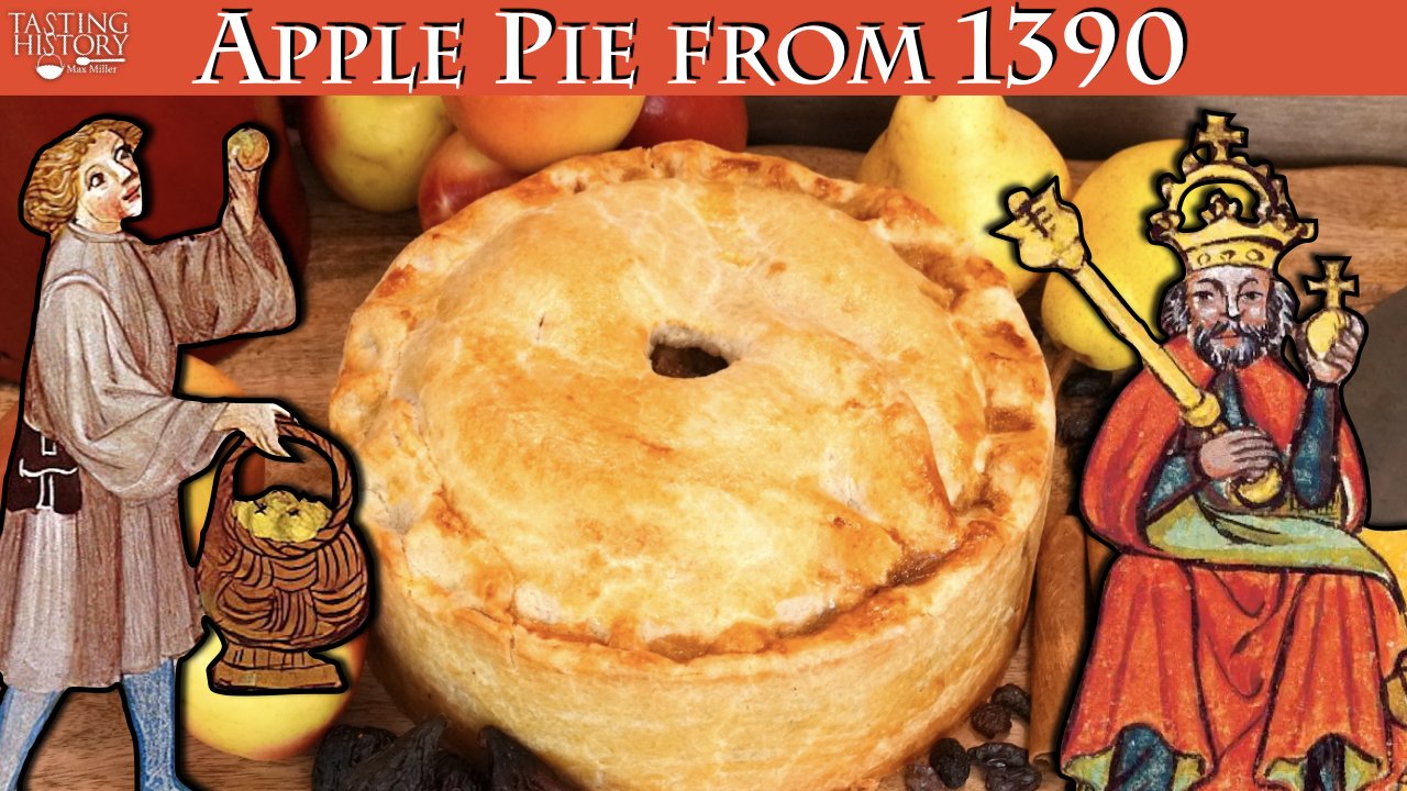 Where Did Pie Originate