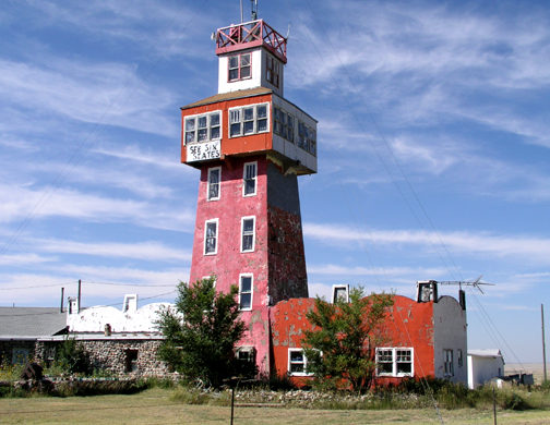 Wonder View Tower Genoa Colorado