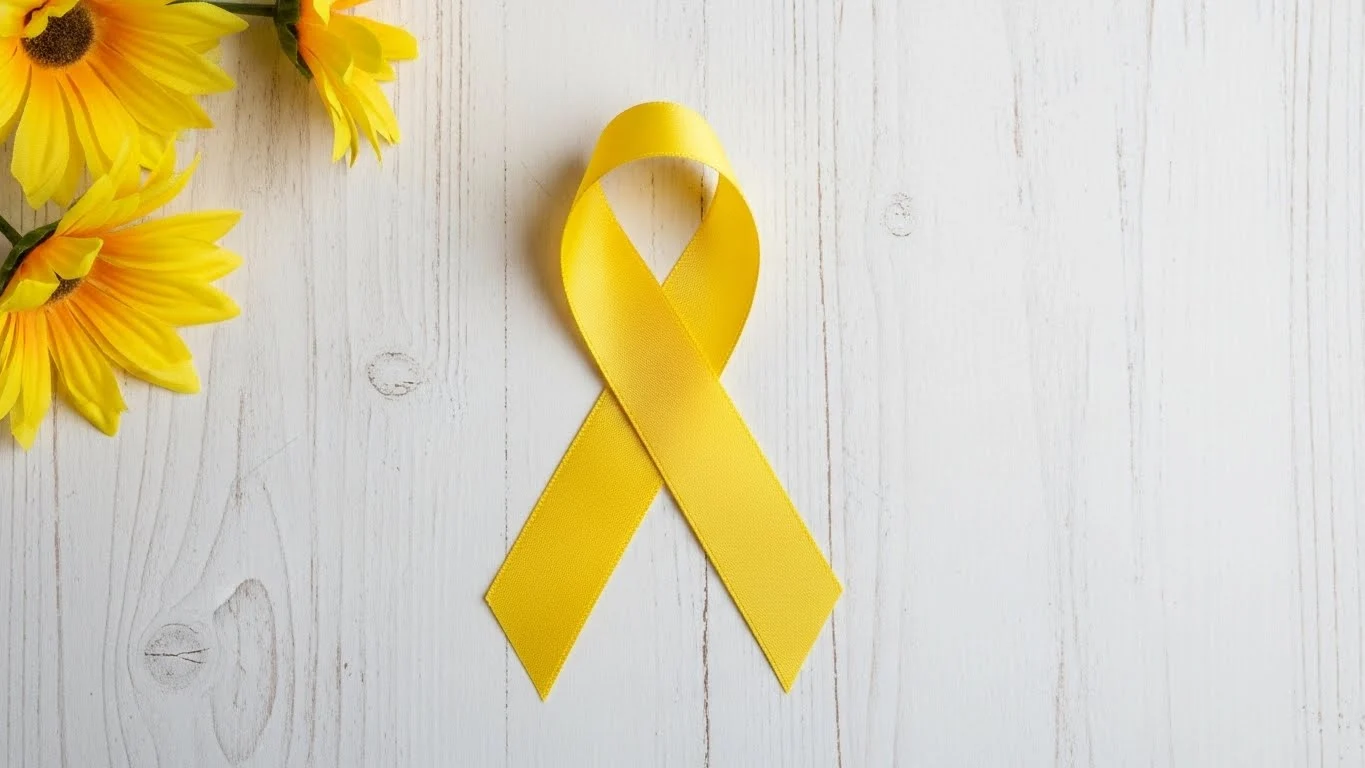What Does a Yellow Ribbon Represent