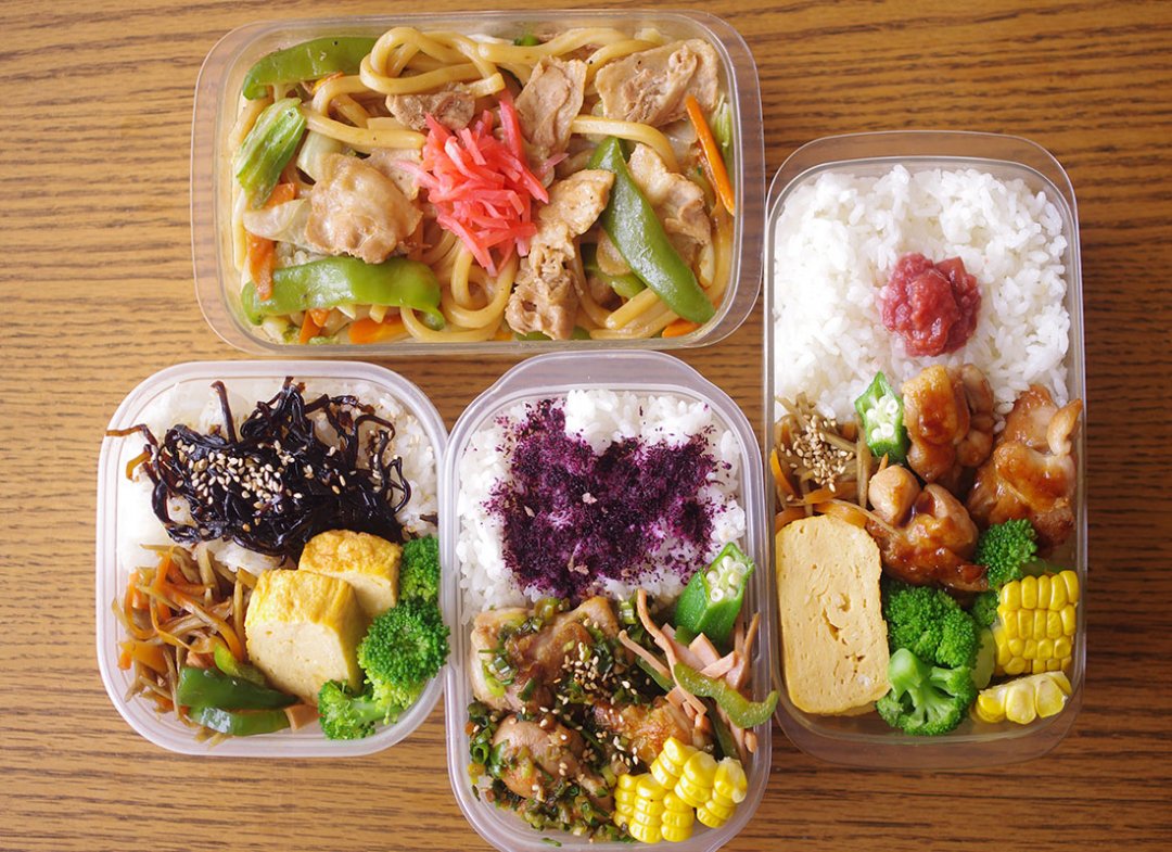 毎朝の弁当作りを激変させる！解凍後も美味しい秘伝の冷凍レシピ