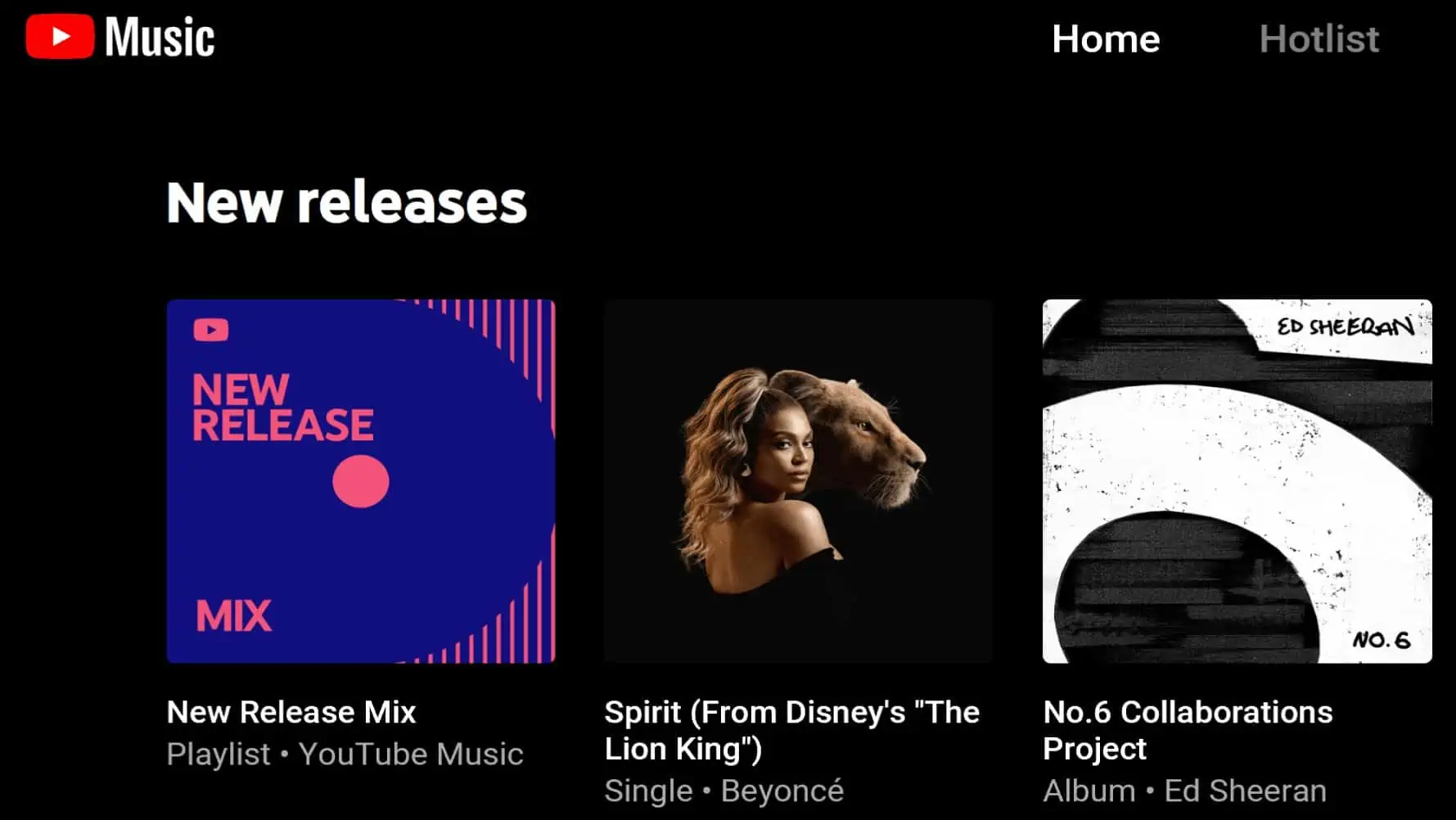Youtube Music Unique Features Seamless Switch Between Audio and Video Versions of Songs