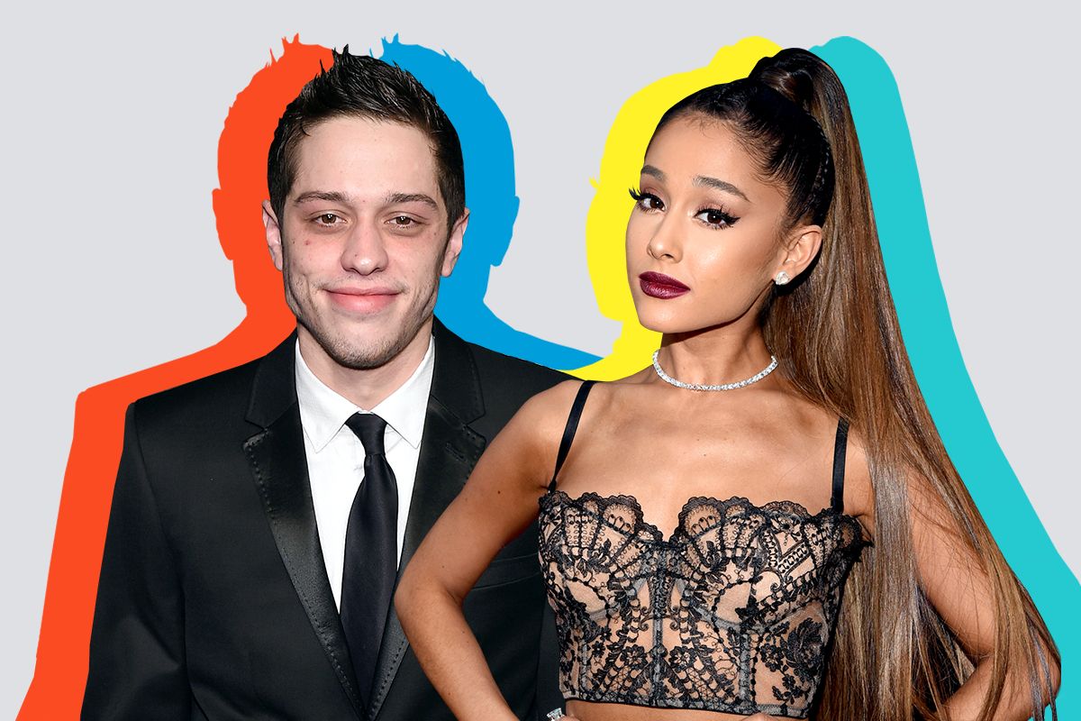 When Did Pete Davidson Date Ariana Grande