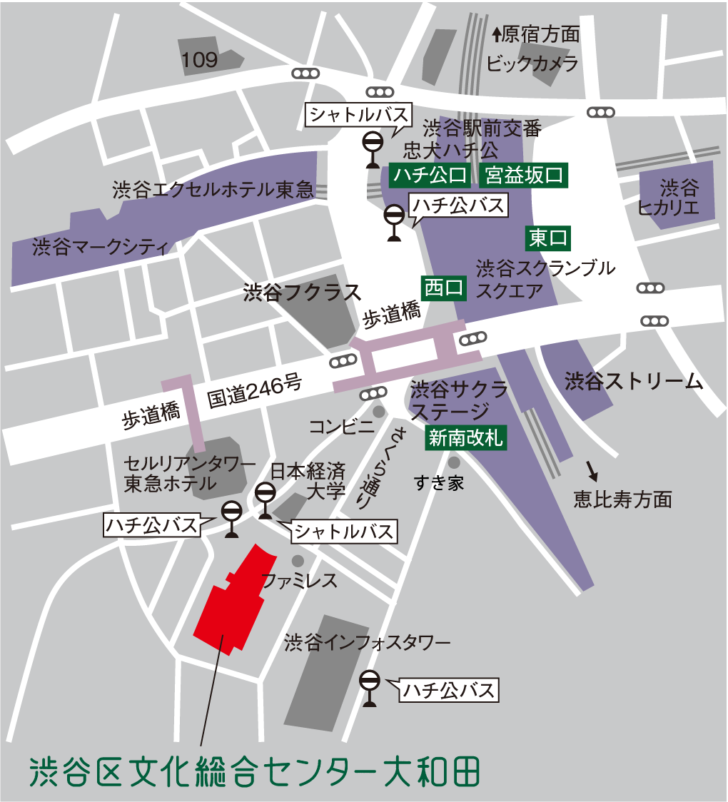 【現地ルポ】巨大再開発の影で進化する「渋谷 総合 文化 センター大和田」—2026年、文化の実験場として脚光を浴びる理由