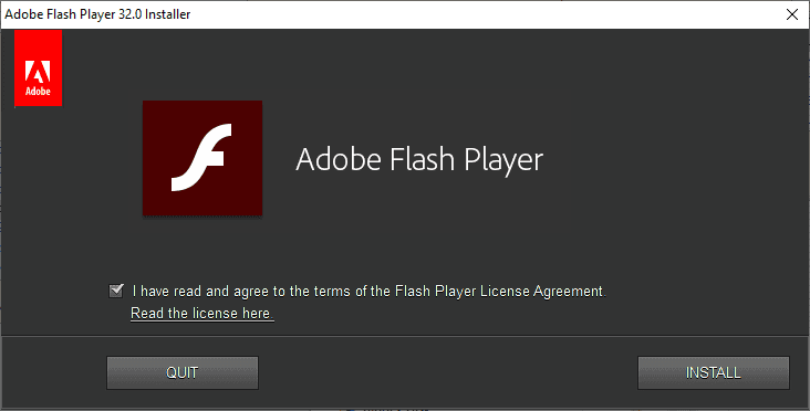 Adobe Flash Player Downloads for Free