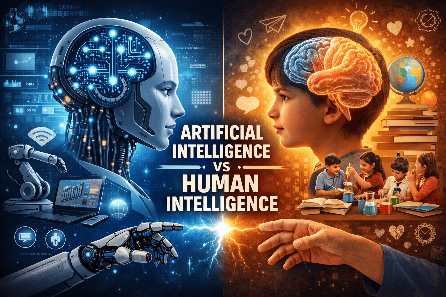 Artificial Intelligence for Humanity