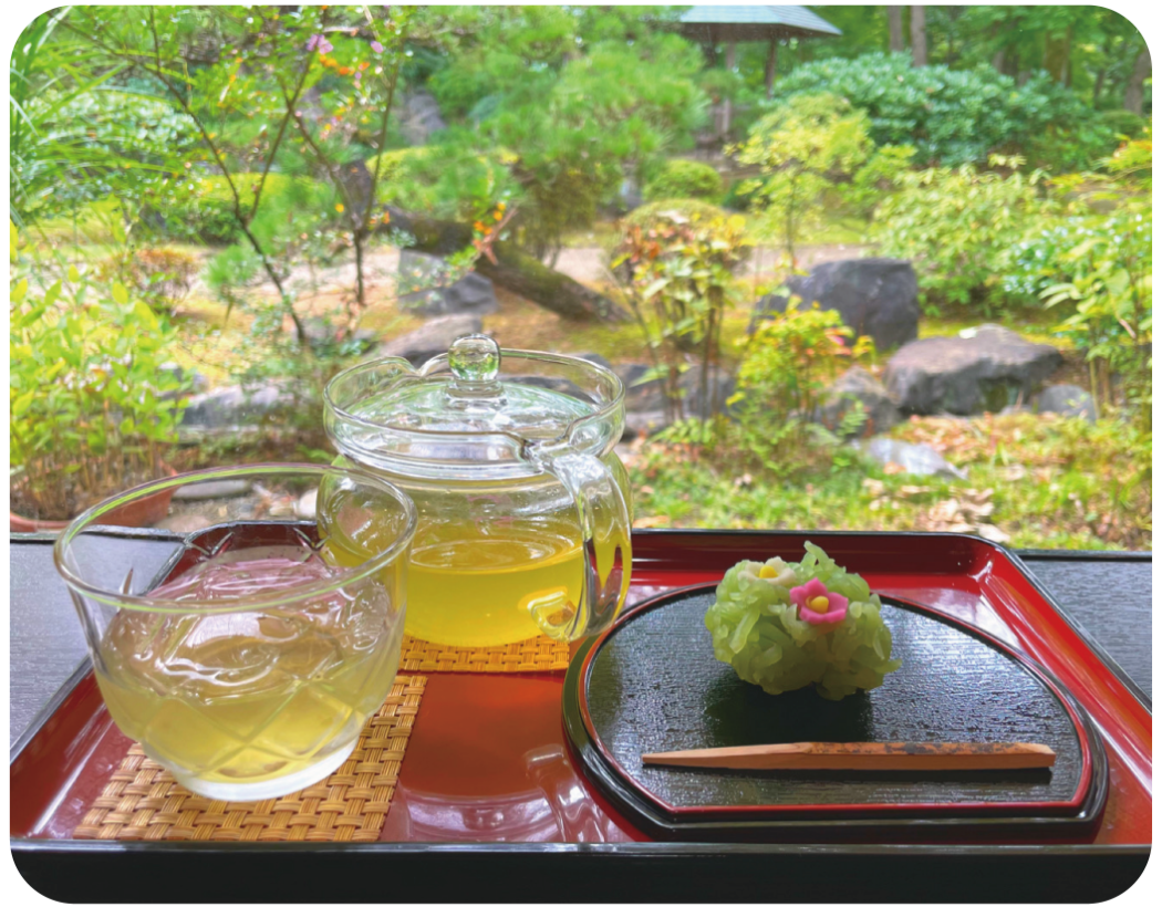 所沢航空公園の隠れ家「彩翔亭」抹茶と和菓子の魅力＆利用法を完全ガイド