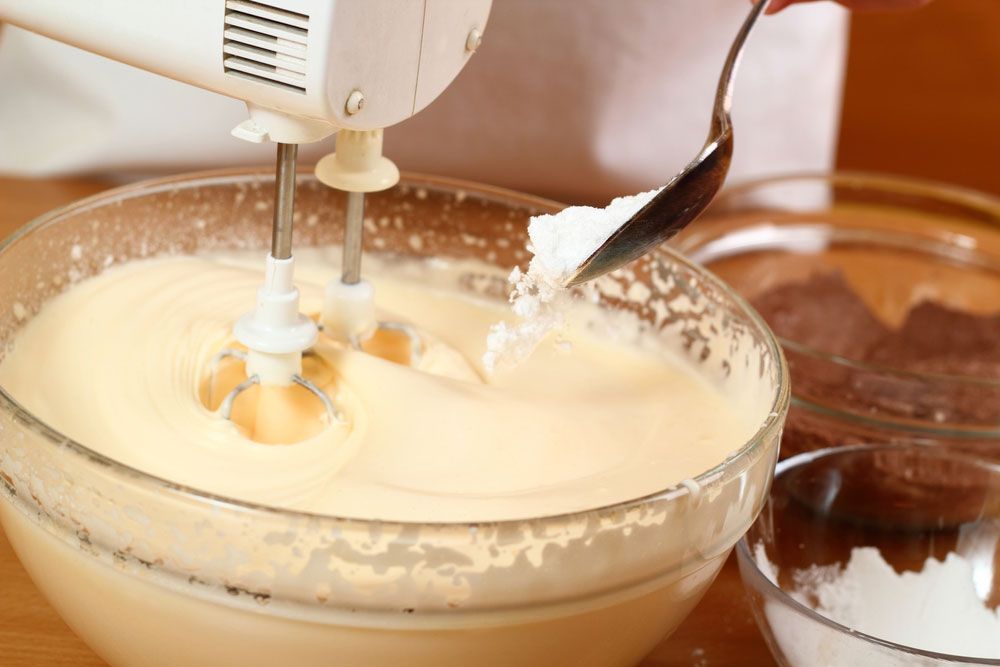 Is Cake Batter a Substance or Mixture
