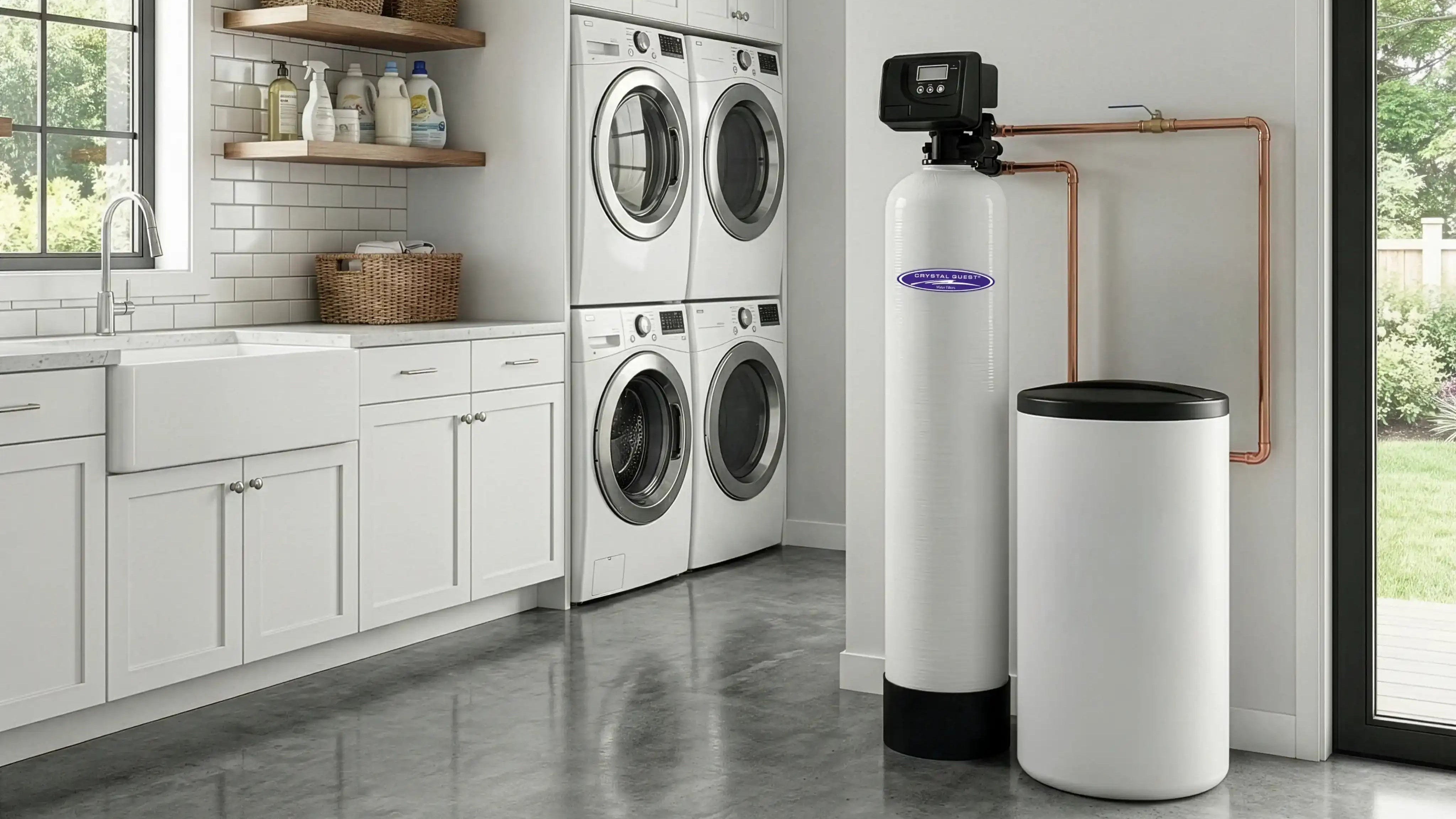 Best Whole House Water Softener System