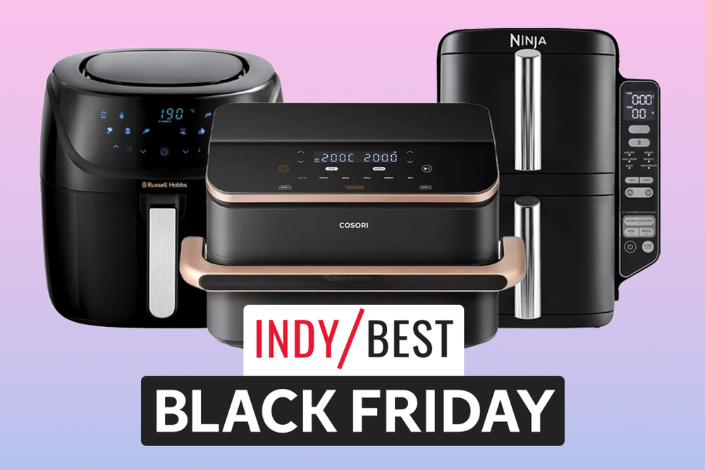 Best Air Fryers Black Friday Deals