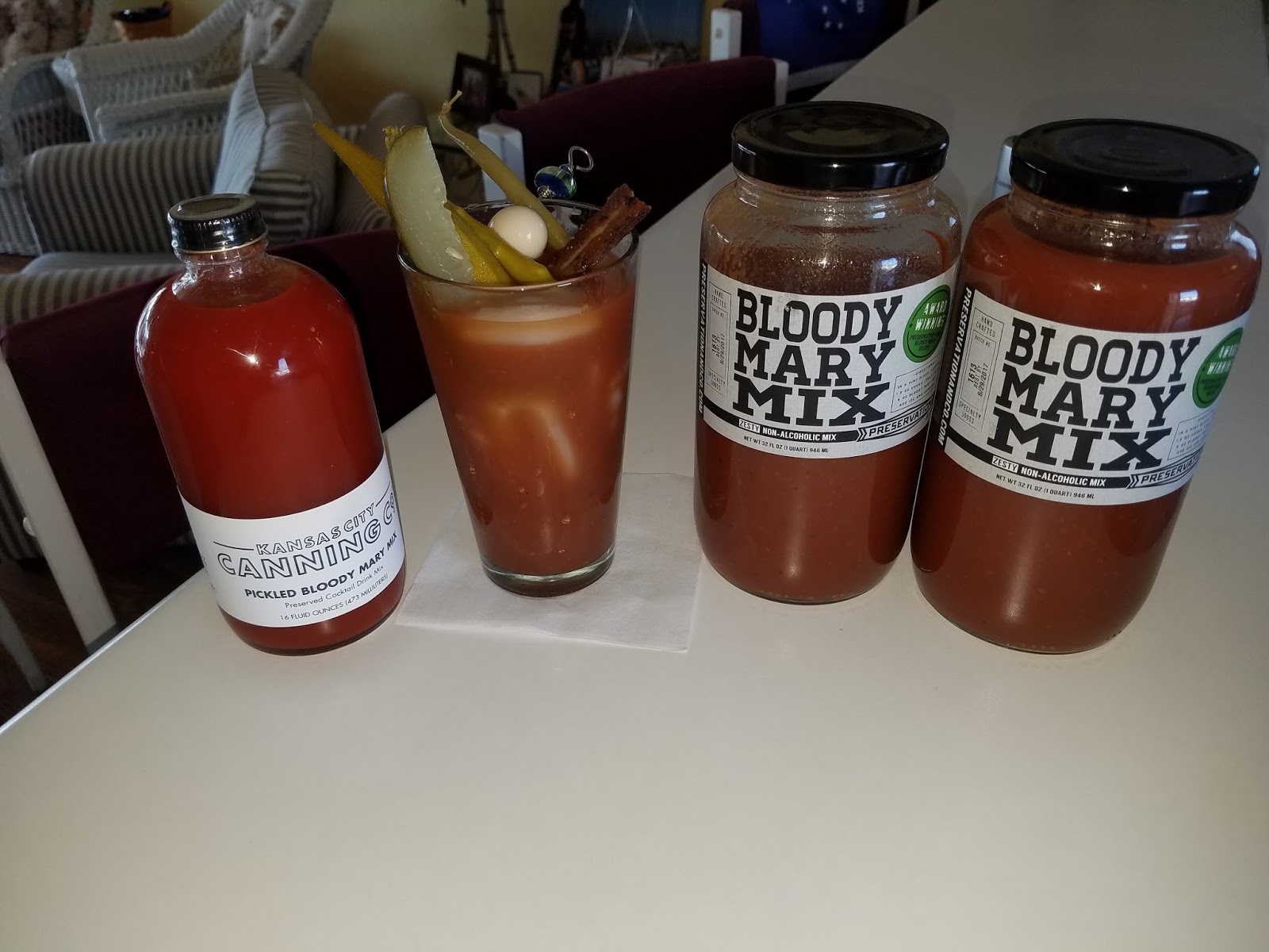 How Long Does Bloody Mary Mix Last After Opening