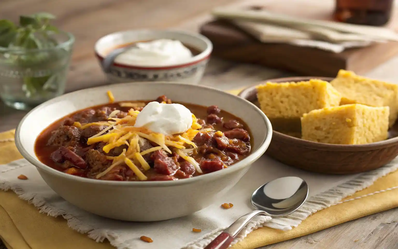 Serving Size of Chili
