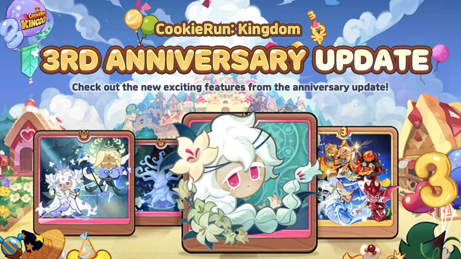 What Is the Next Cookie Run Kingdom Update