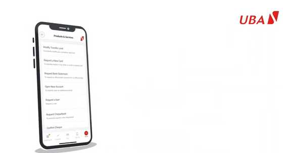 United Bank for Africa Mobile App