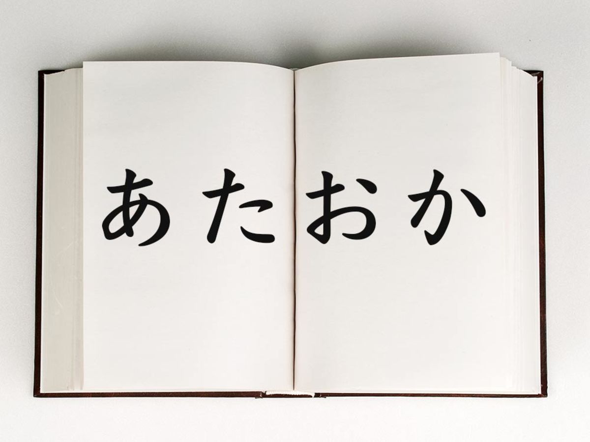 【2026年最新】「あたおか」の意味と元ネタ！見取り図発祥の真相