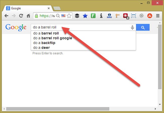画面が突然グルリと1回転！Google伝説の隠し技「Do a Barrel Roll」が2026年の若者を再び夢中にさせるワケ