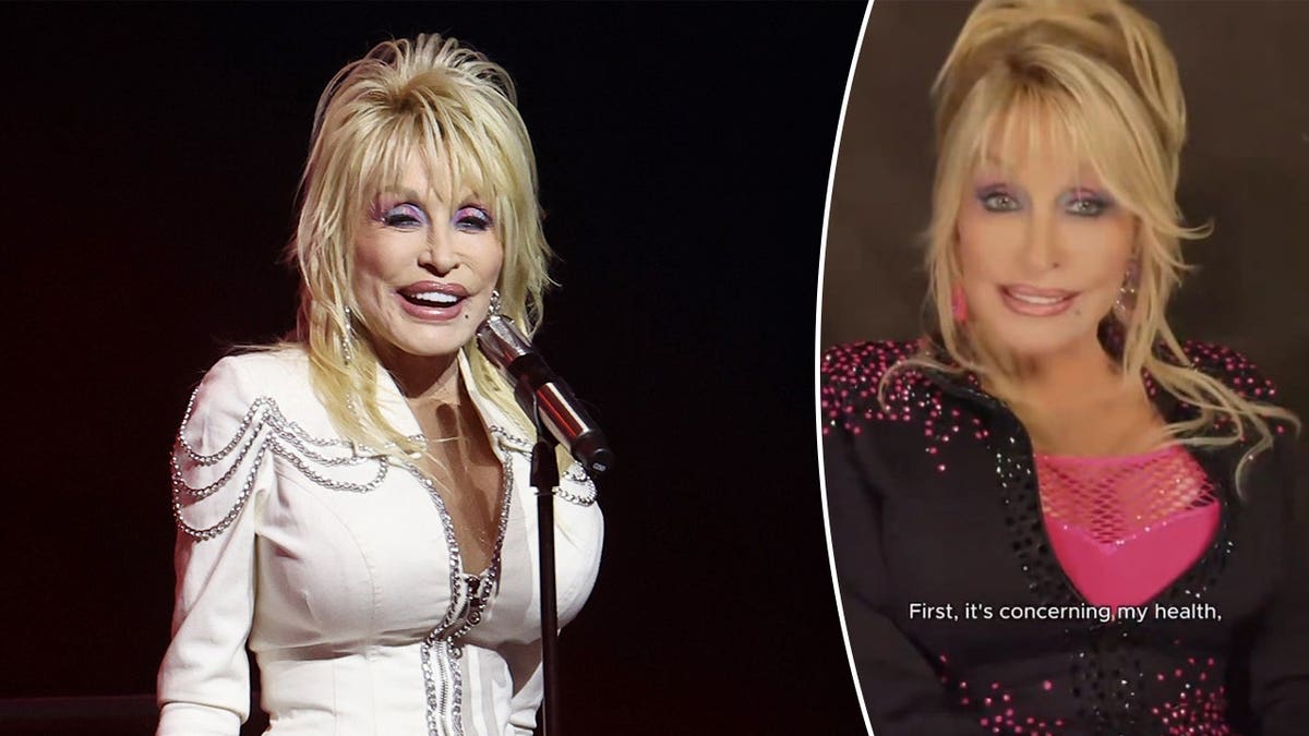 Dolly Parton's Health Condition