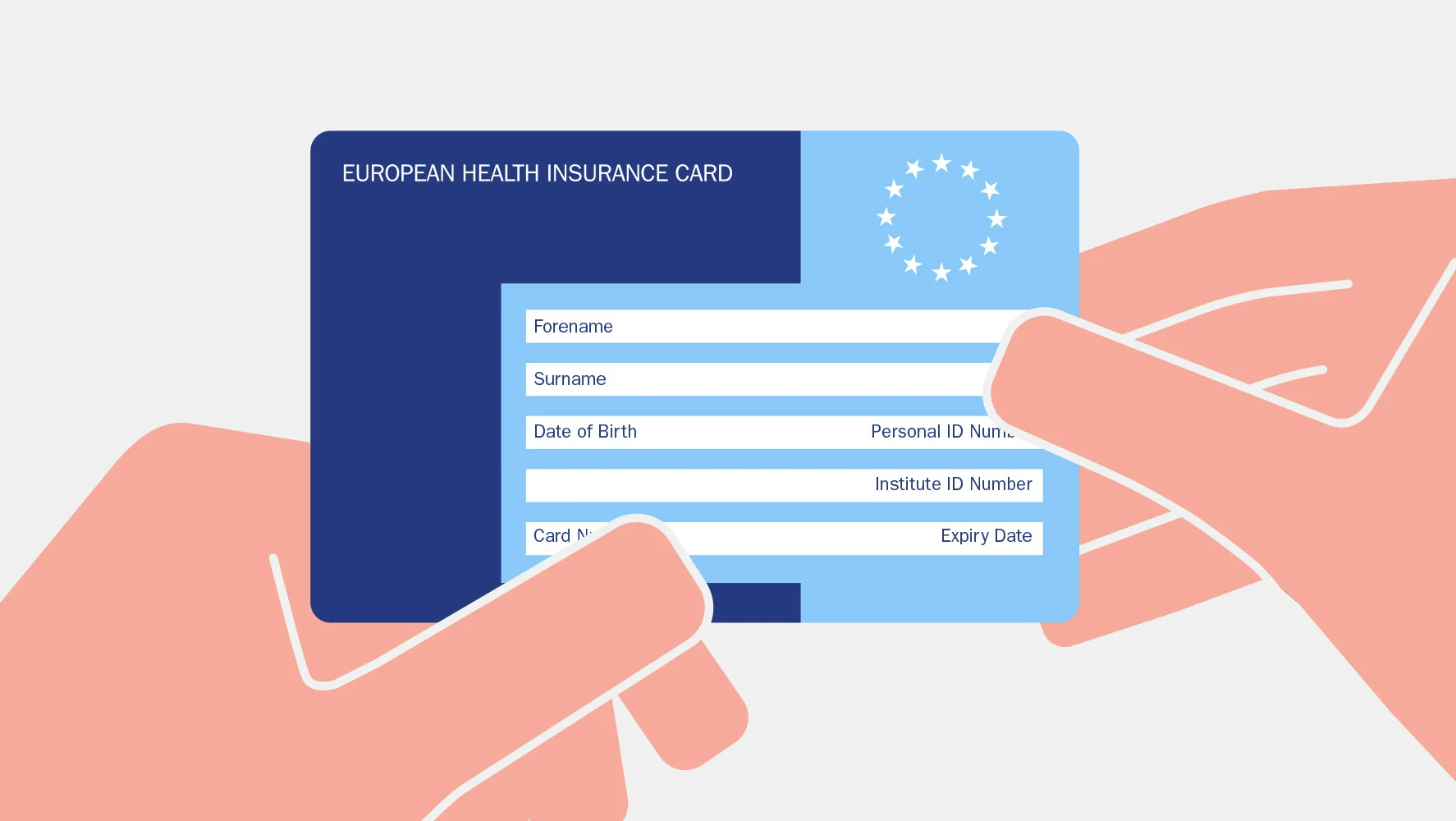 How to Renew the European Health Insurance Card