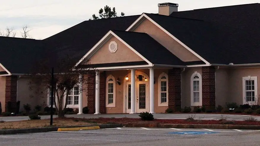 Conner Westbury Funeral Home in Griffin Ga