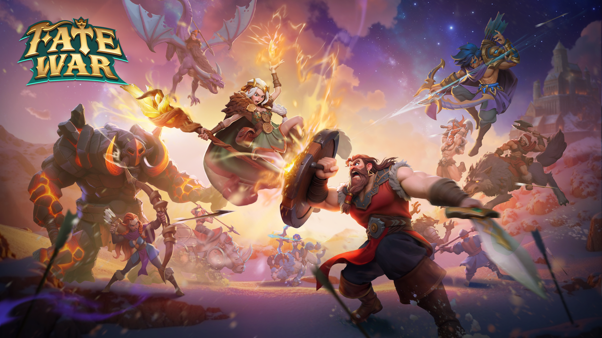Descargar Fate War En Pc Usitility