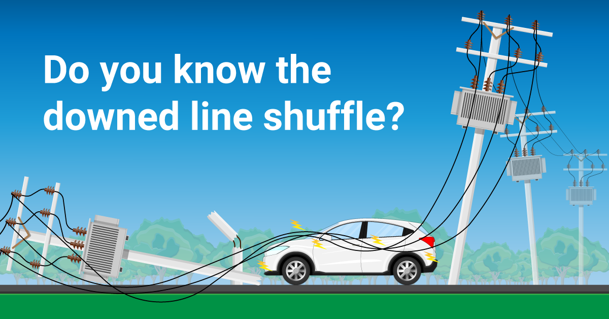 What Happens If You Drive over a Live Power Line