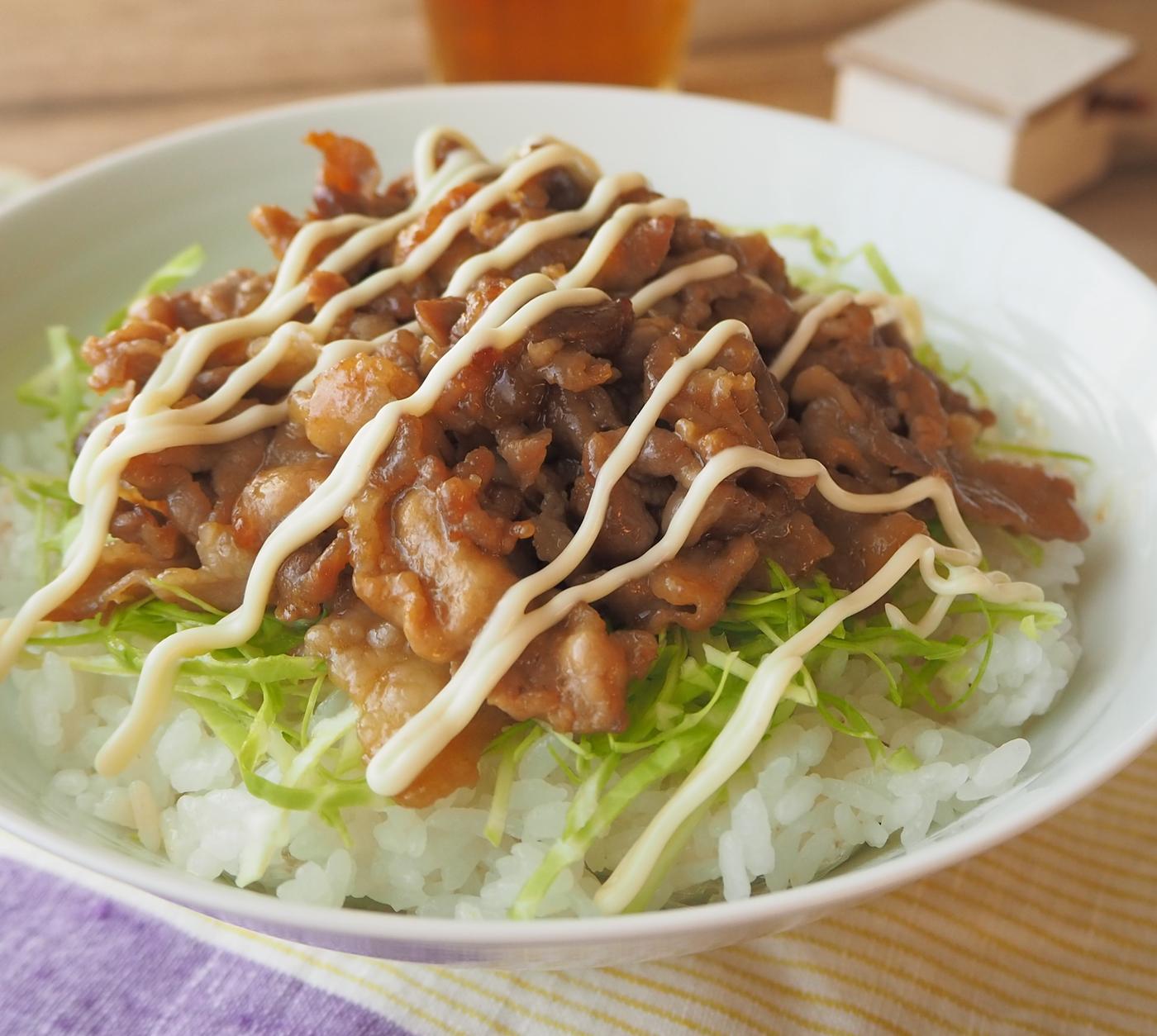 疲れた夜の救世主！プロが直伝する時短丼レシピと隠し味を大公開