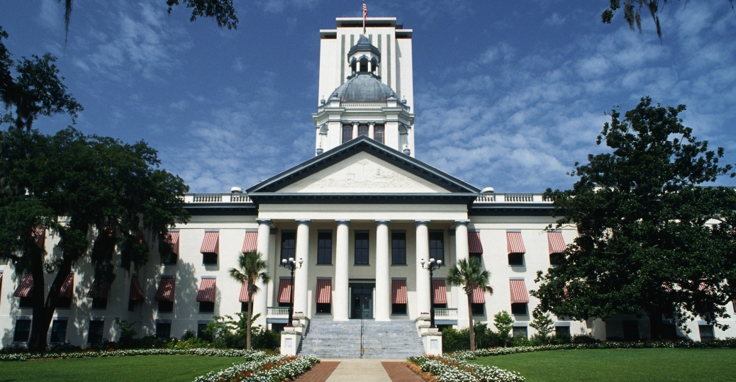 Capital of the Us State of Florida