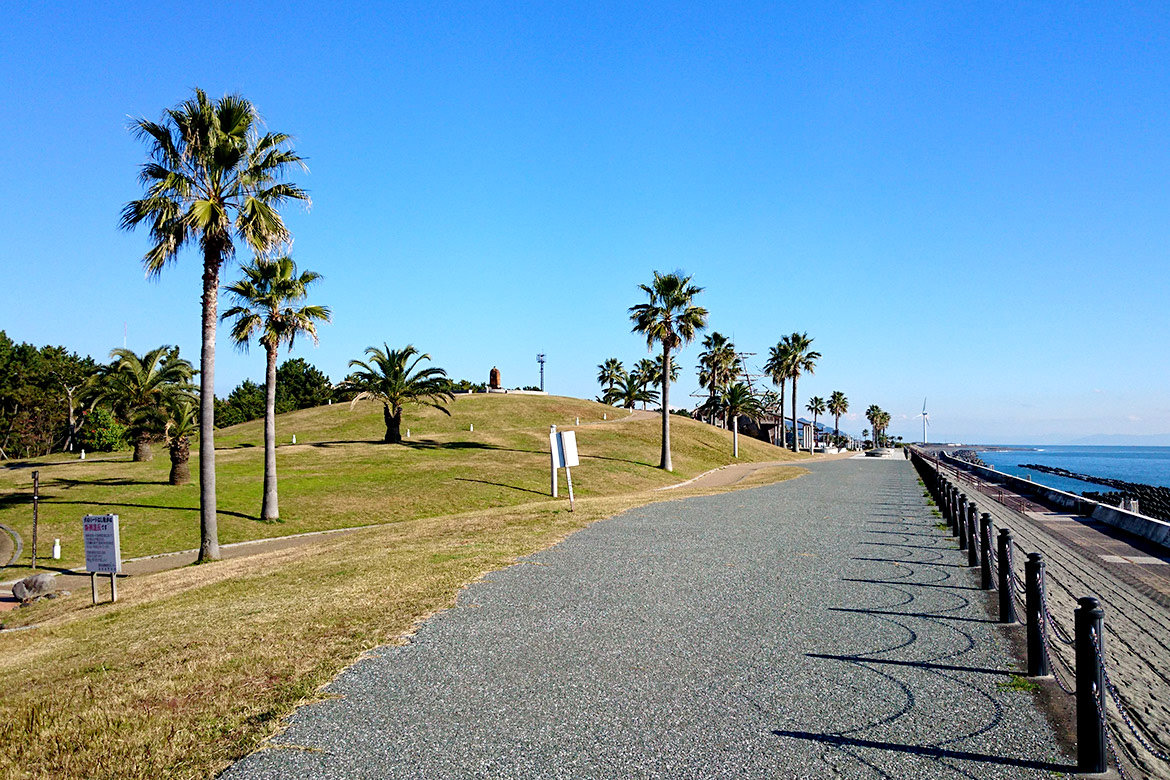 広野海岸公園の難破船と水遊び完全攻略！無料駐車場の混雑回避とランチ情報