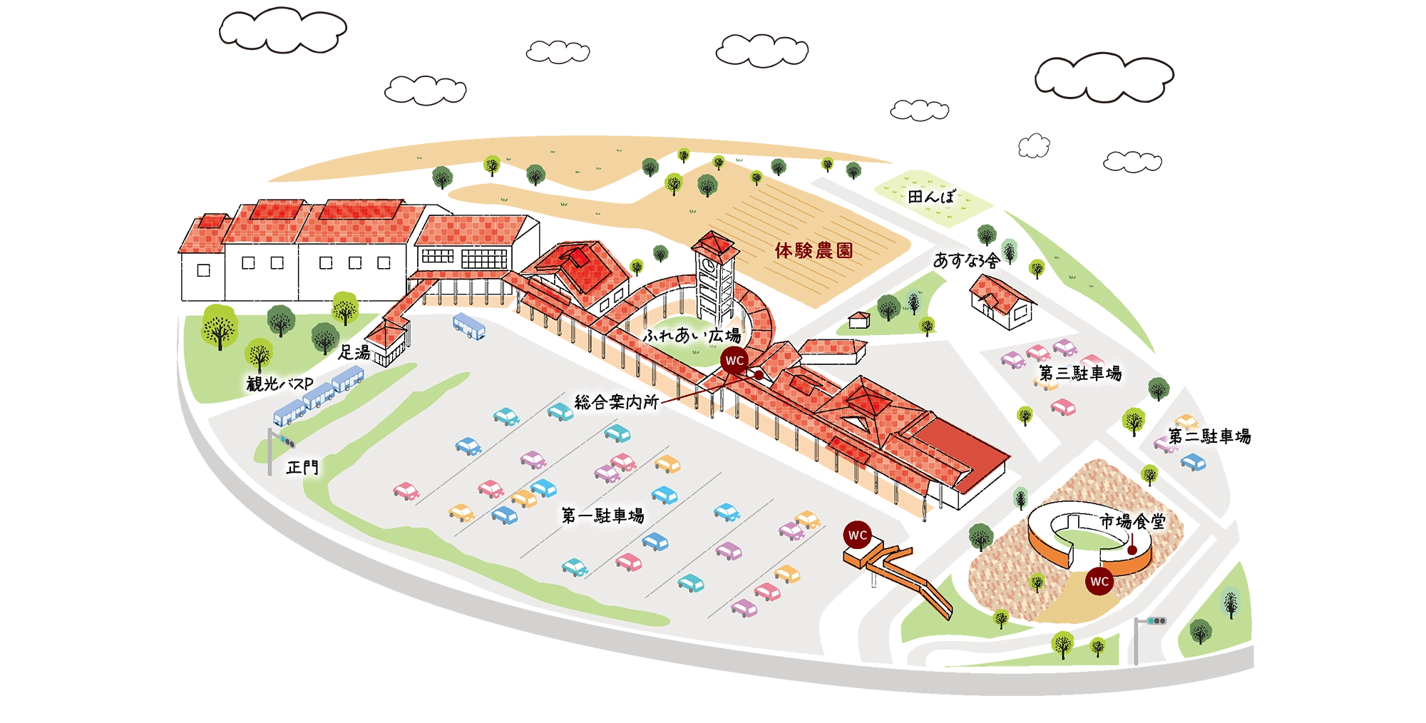 【2026年最新現地ルポ】愛知「げんき の 郷」が魅せる地産地消の未来形――年間数百万人を集める「圧倒的熱気」と食のテーマパークの真価