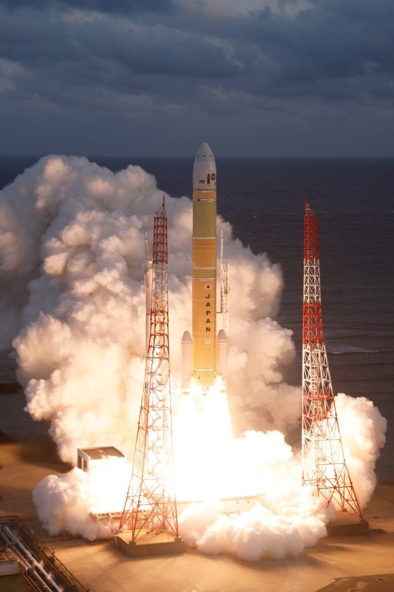 2026年宇宙開拓の天王山：Jaxa「H3」本格始動とMmx火星衛星探査が告げる日本の逆襲