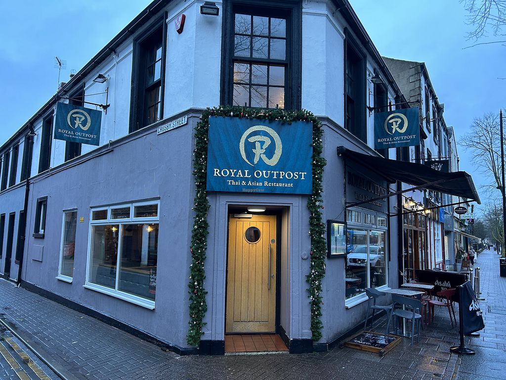 Royal Outpost Thai & Asian Restaurant Carlisle
