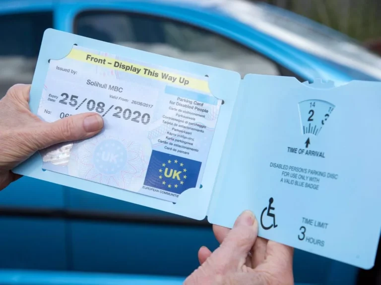How Long Does It Take to Renew a Blue Badge