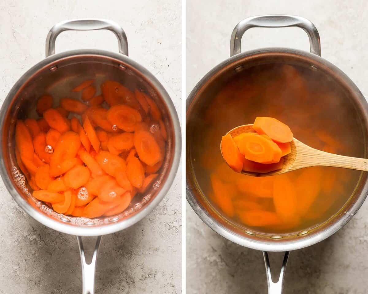 How Long Do I Boil Carrots to Make Them Soft