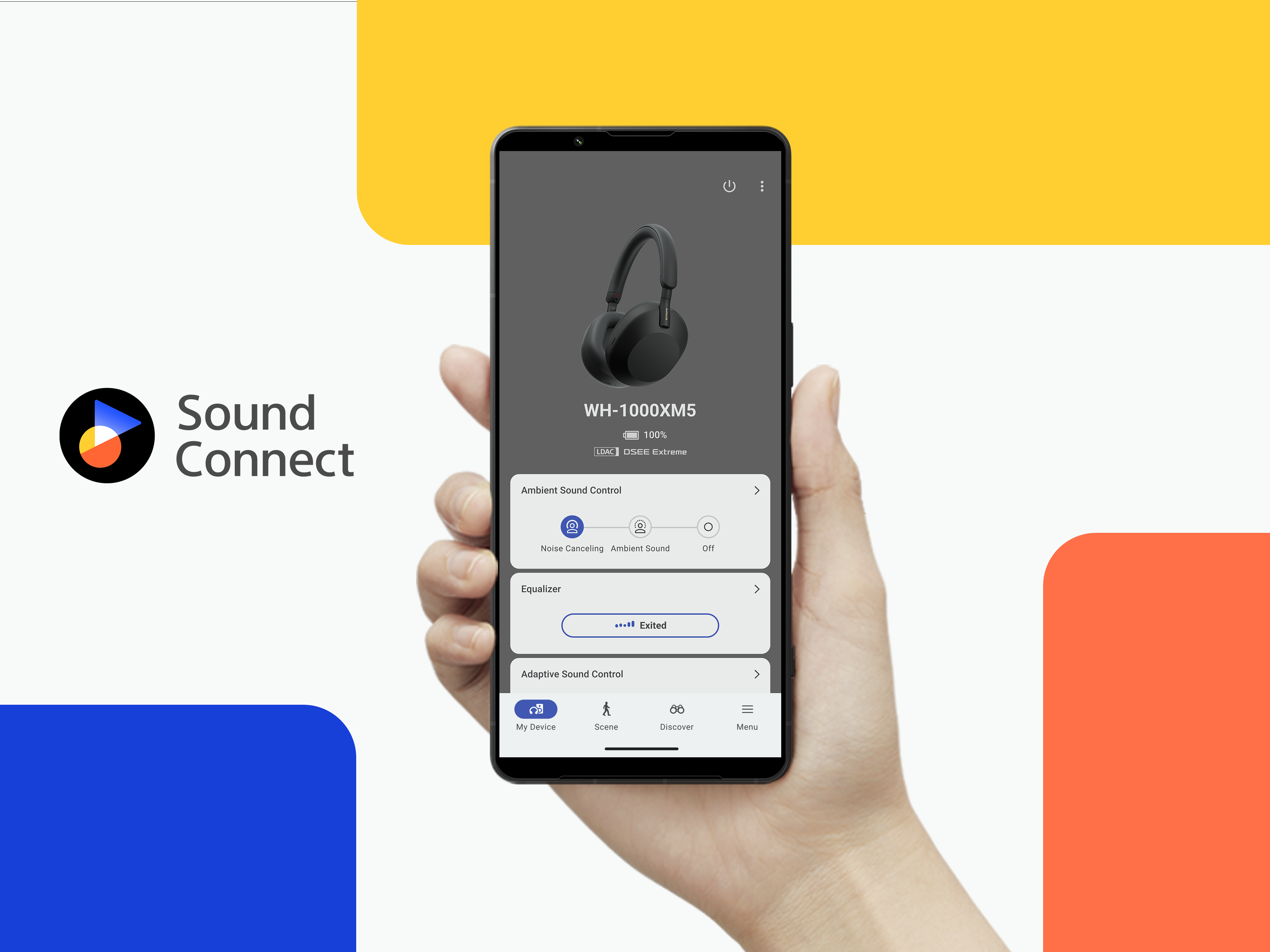 Sony Sound Connect App for Mac