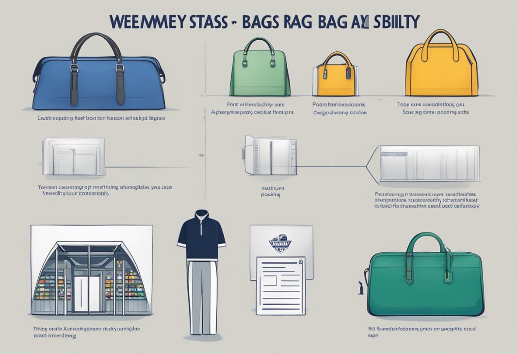 Wembley Bag Policy Eras Tour