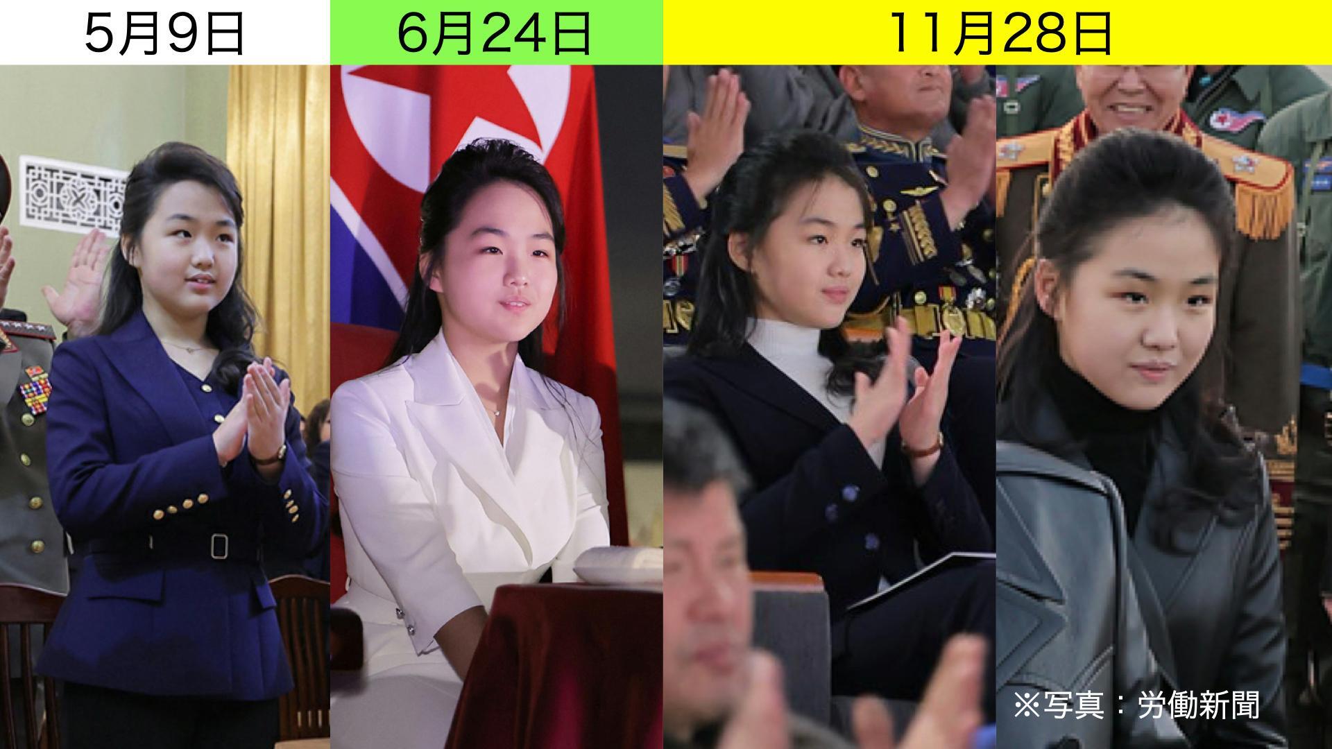 金正恩の娘が後継者に？軍事パレード列席の裏側と権力継承の真相