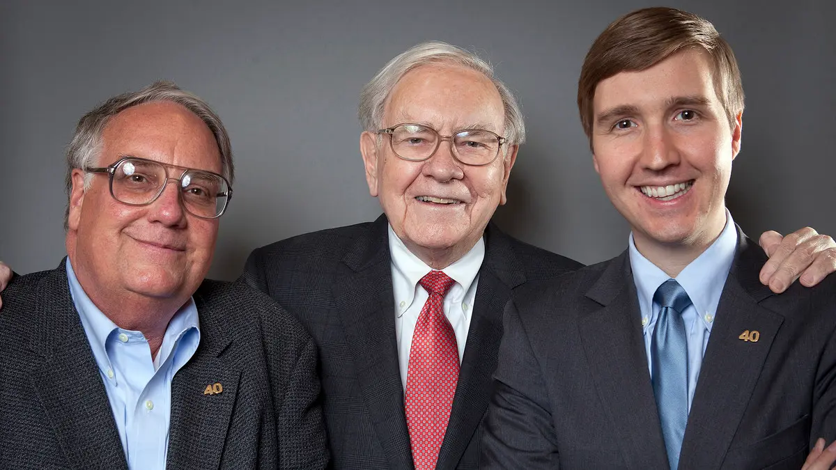 Howard Buffett Age, Net Worth, Wife, and Kids: Who Is Berkshire's New Chairman?