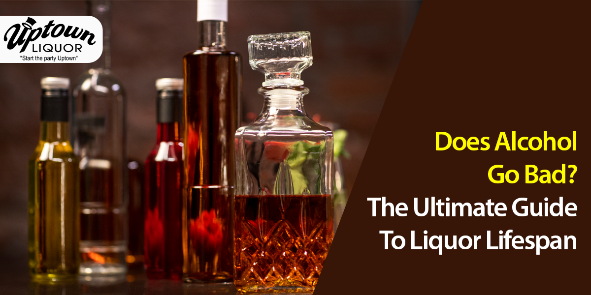 Does Liqueur Go Bad