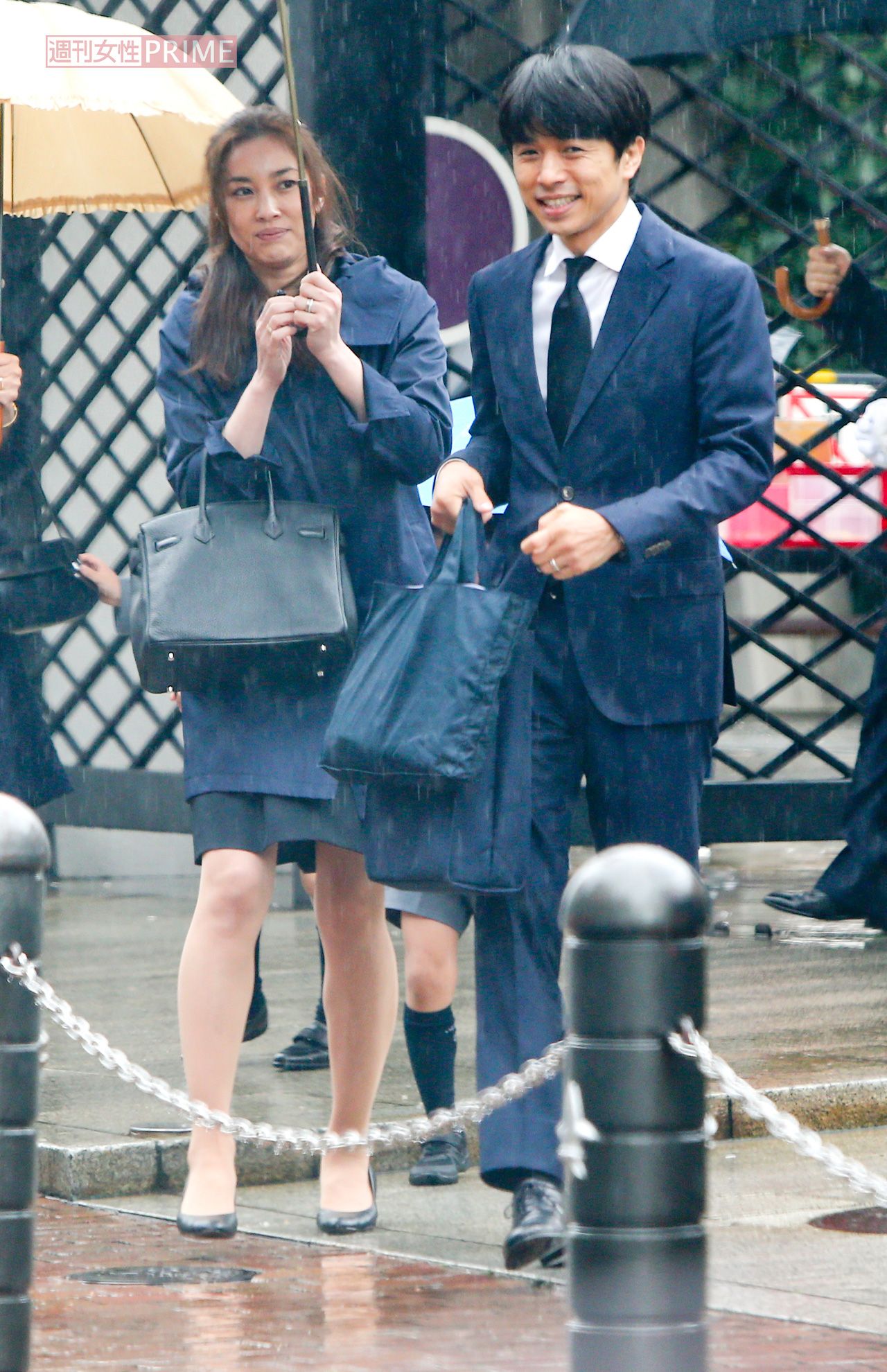 瀬戸朝香の夫は井ノ原快彦！破局と復縁の真相や子供の現在まで徹底解説