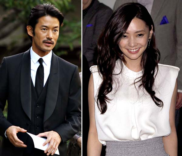 竹野内豊の電撃結婚説に迫る！長年語られた熱愛の真相と独占裏事情