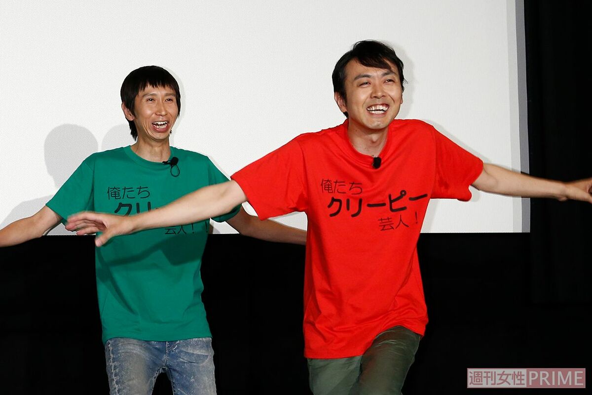 アンガールズ田中卓志、50歳で迎える「第3の黄金期」——“キモキャラ”から知識人タレントへ、唯一無二の存在感の裏側