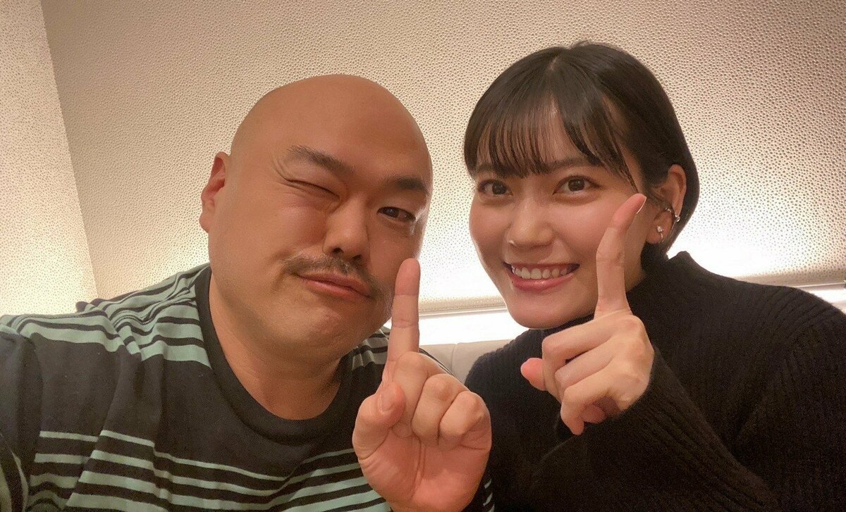 クロちゃんの彼女リチとの現在！同棲生活と結婚説の真相を追う