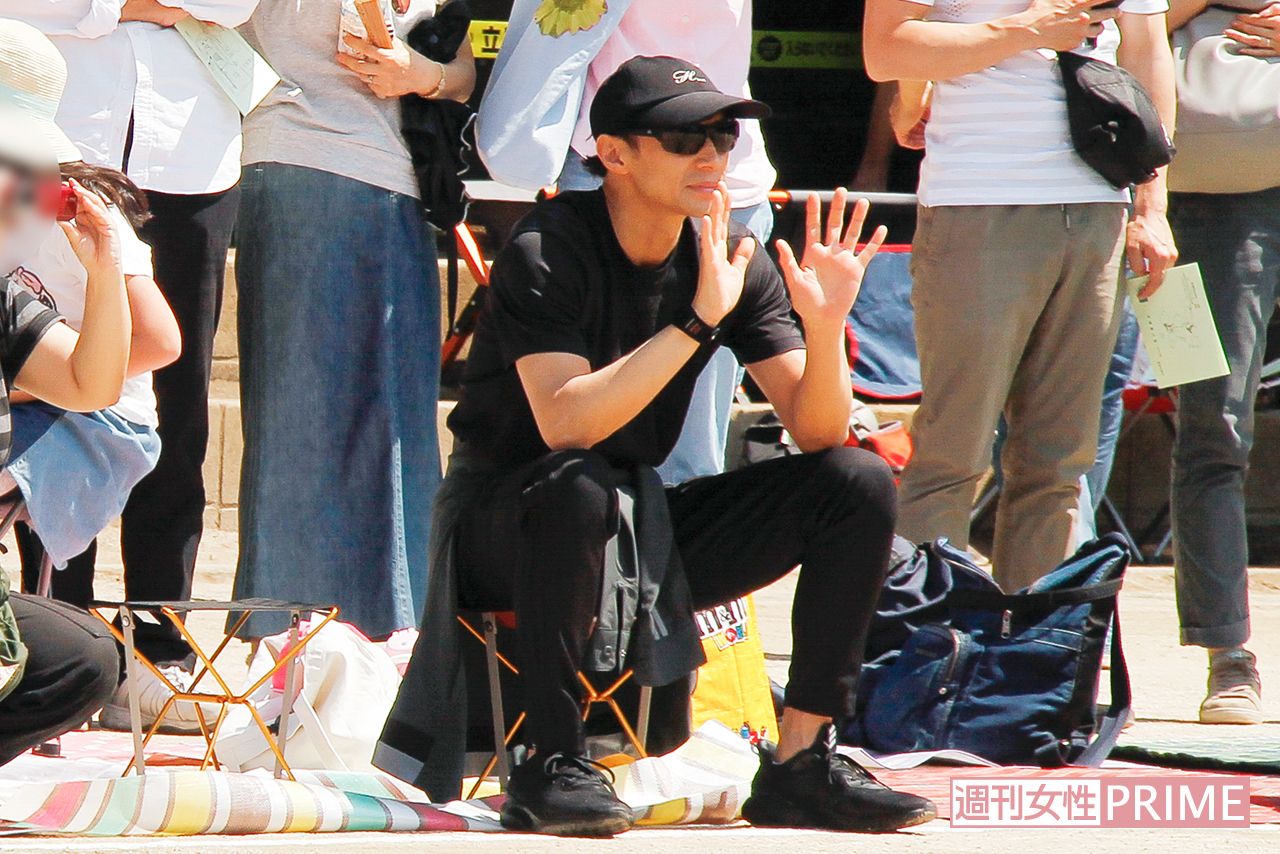 東山紀之と木村佳乃の子供の現在！素顔や学校、教育方針を徹底追跡