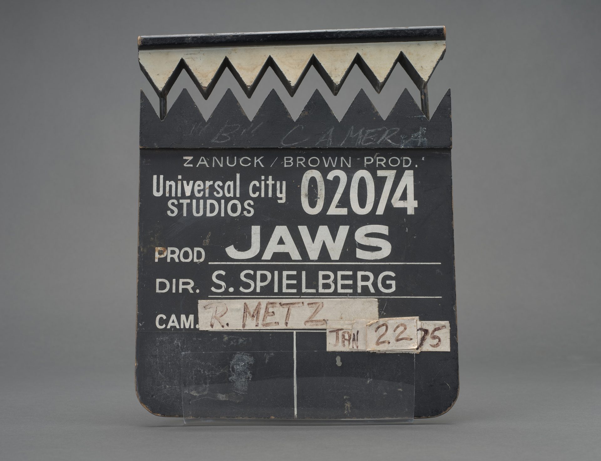 Amblin Hearth Archive