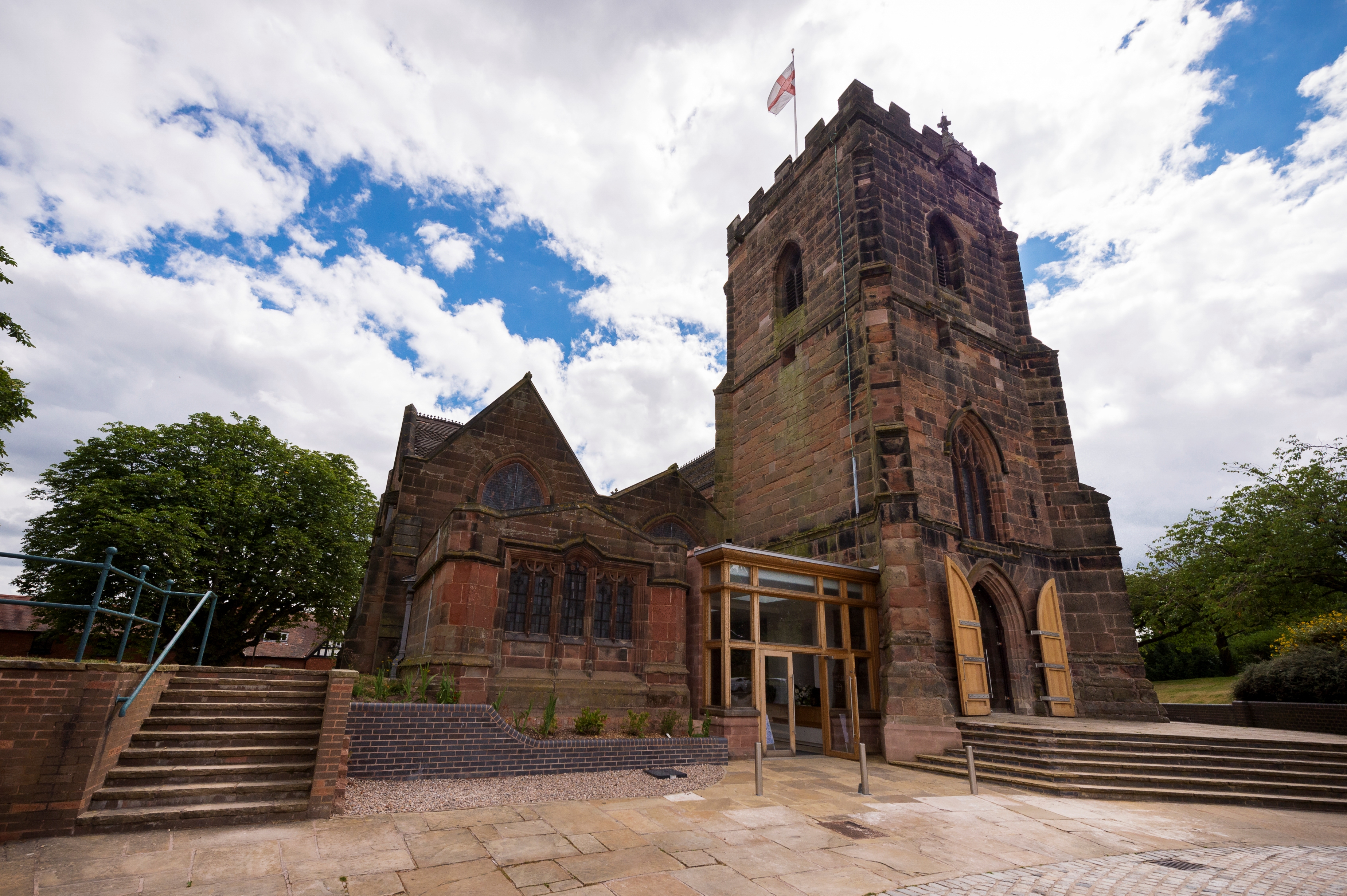 Holy Trinity Catholic Church Sutton Coldfield