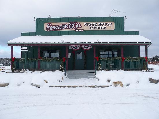 Restaurants Kalispell Montana