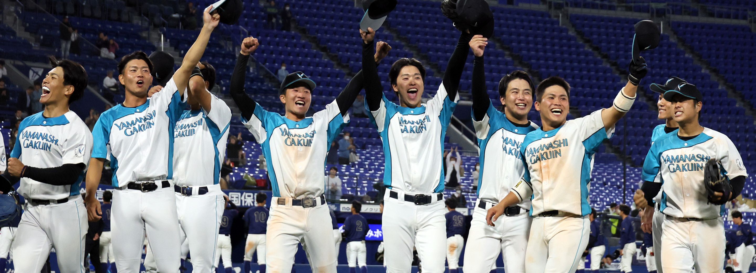 山梨学院野球部2026の陣容！出身中学やドラフト注目株を徹底解剖